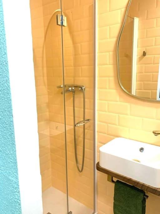 Appartamento Exclusivo Y Acogedor Piso Con Encanto En Plaza Chueca, Con Aire Acondicionado Y Calefaccion Madrid Esterno foto