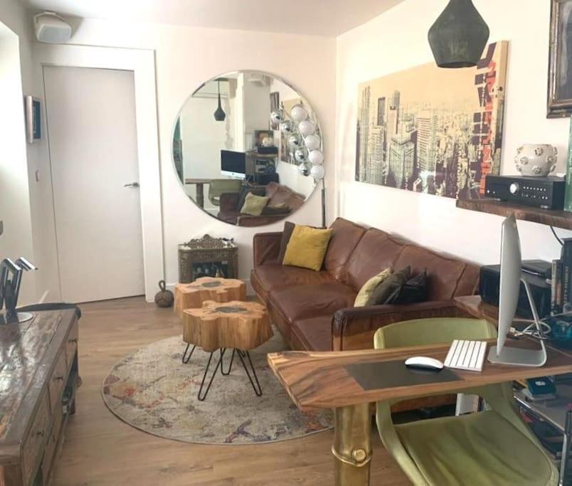 Appartamento Exclusivo Y Acogedor Piso Con Encanto En Plaza Chueca, Con Aire Acondicionado Y Calefaccion Madrid Esterno foto